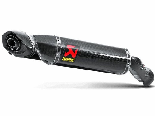 Escape Akrapovic Yamaha Yzf R Autorocam