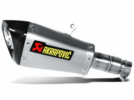 Escape Akrapovic Yamaha Yzf R Autorocam