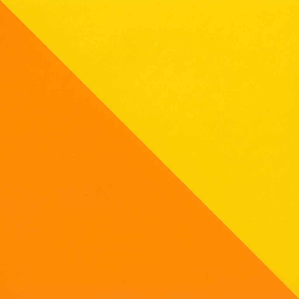 Jaune orange