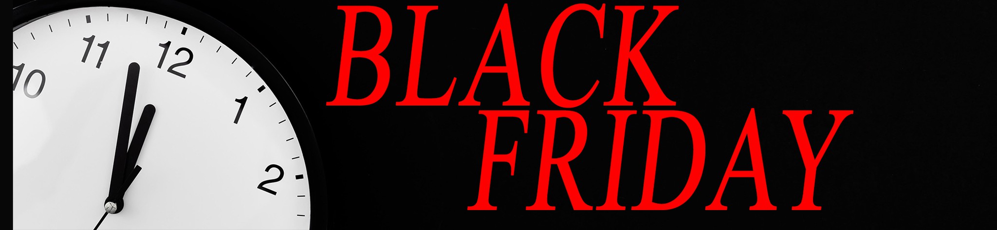 Black Friday & Ciber Monday