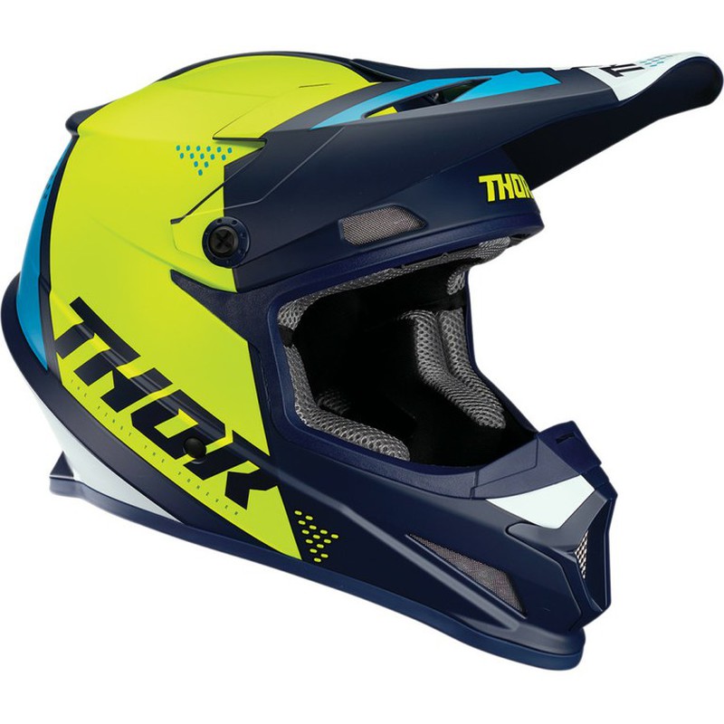 Thor Mx !! le leader du tout-terrain dans Autorocam