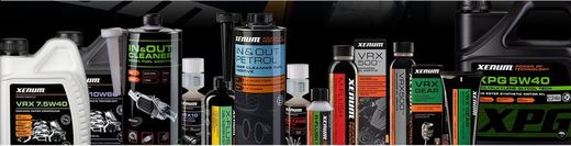 Productos de la marca XENUM