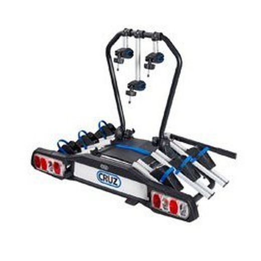 Porte-vélos et coffres CRUZ maintenant disponibles