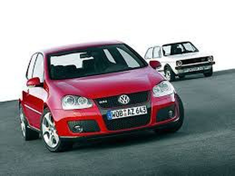 Especialistas en GOLF V GTI