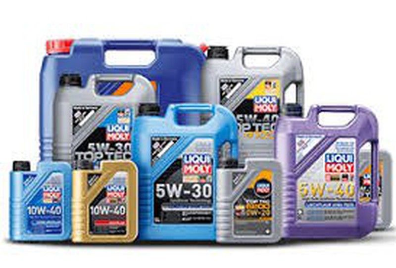 Aditivos liqui moly chegam ao Autorocam