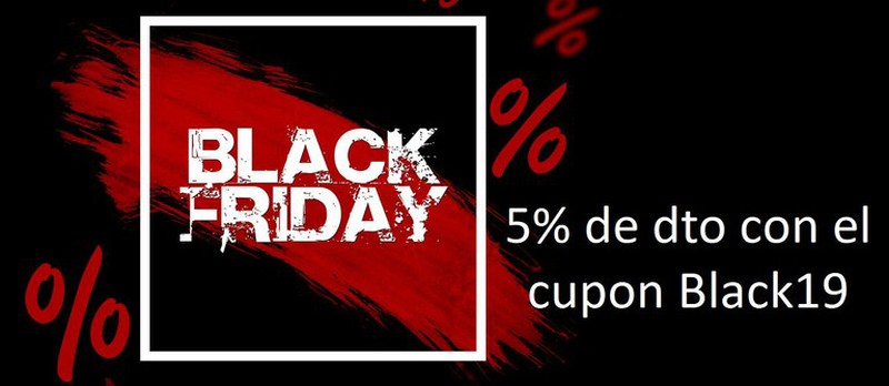 Black Friday en AutoRocam