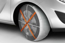 A nevasca começa !!!