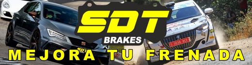 SDT Brakes!!! mejora tu frenada!!!