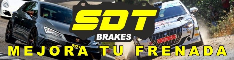 SDT Brakes!!! mejora tu frenada!!!