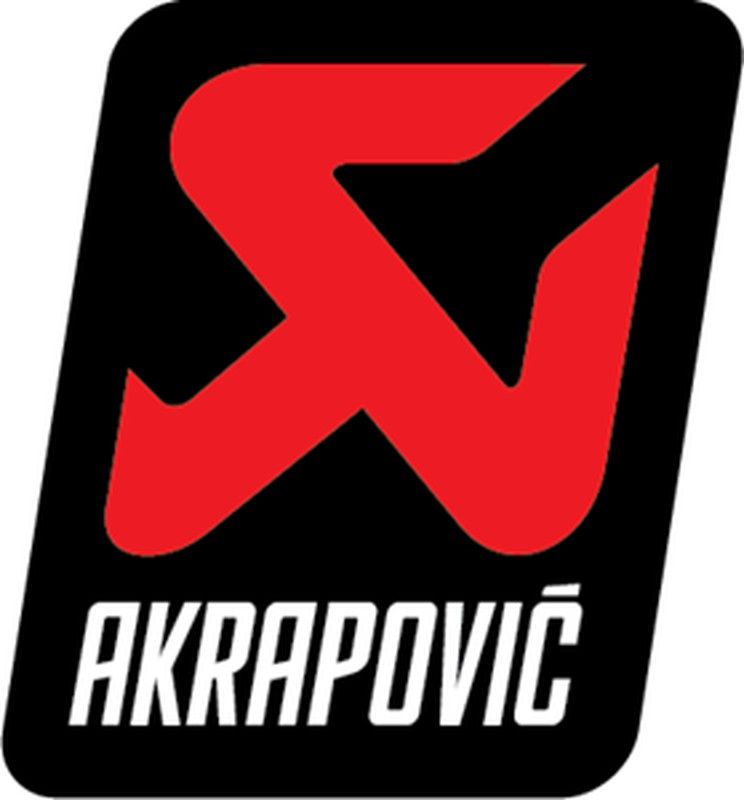 AKRAPOVIC con entregas express