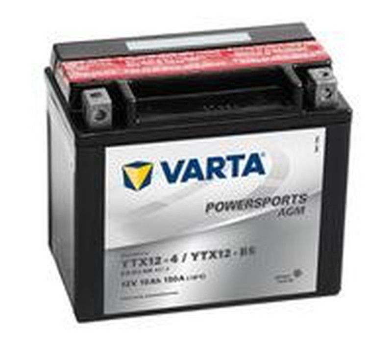 Batería de moto Varta Powersports AGM 549645 -YTX12BS
