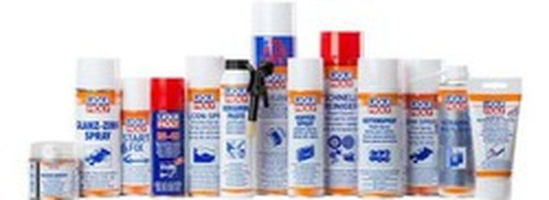 Productos para reparación y mantenimiento