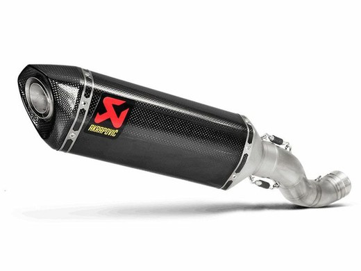 AKRAPOVIC YA DISPONIBLE!!!!