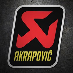 Escapes Akrapovic