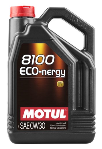 Aceite motor Motul 8100 ECO-NERGY 0W30 5L