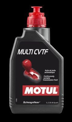 Aceite para cambios MOTUL MULTI CVTF 1L