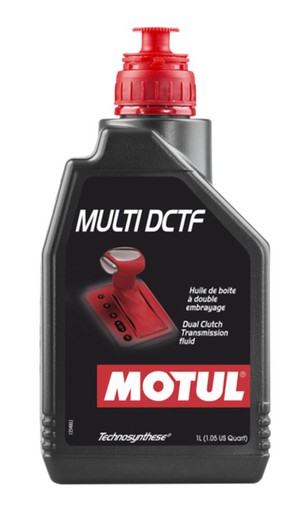 Aceite para cambios MOTUL MULTI DCTF 1L.