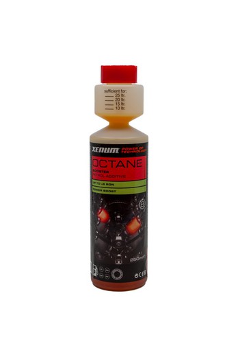 Aumentador de octanaje Xenum Octane booster 250ml