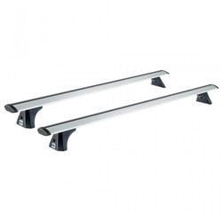 Barres de toit + supports Chevrolet Lacetti