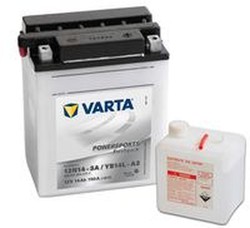 Bateria de moto Varta Powersports Freshpack 549662 YB14L-A2