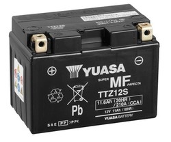Batería Yuasa Ttz12-S