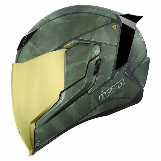 Casco Icon Airflite Battlescar 2