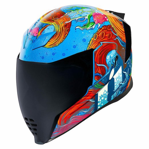 Casco Icon Airflite Inky