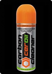 Decarbonizer, Injectors / Egr / Turbo - Carbon Cleaner