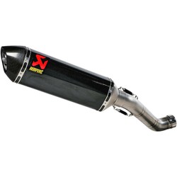 Escape Akrapovic Aprilia Rsv4