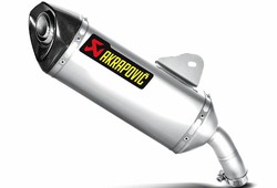 Escape Akrapovic Bmw C600 Sport