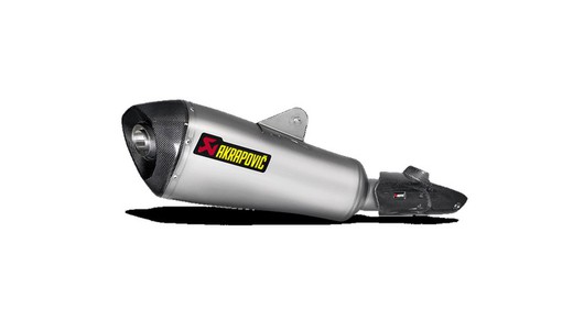 Échappement Akrapovic Bmw R1200 R