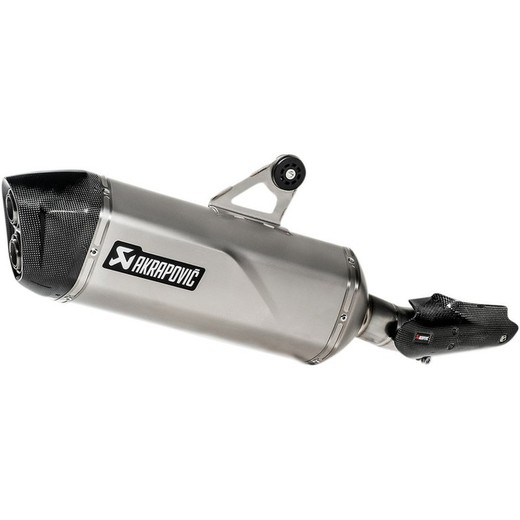 Échappement Akrapovic Bmw R1250 GS / Adventure