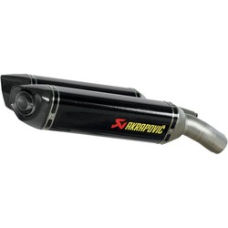 Escape Akrapovic Ducati 1098/S