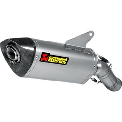 Akrapovic Ducati Hypermotard 2013-2018 escape