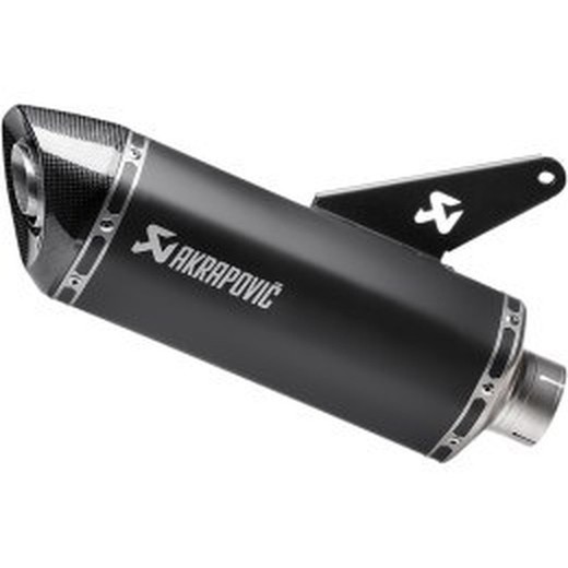 Echappement Akrapovic Ducati Monster 1200 / 1200S