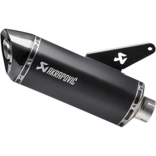 Echappement Akrapovic Ducati Monster 821