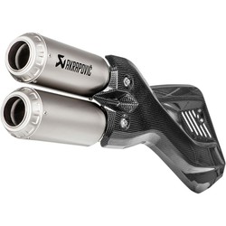 Escape Akrapovic Ducati Multistrada 950/S