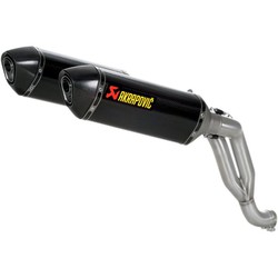 Escape Akrapovic homologado Triumph Speed Triple 1050/R