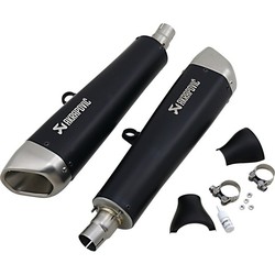 Échappement Akrapovic Triumph Speed Twin approuvé