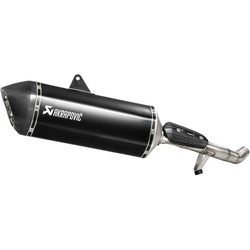 Akrapovic Escape Triumph Tiger 1200 XR / XRX / XRT / XCX / XCA