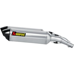 Escape Akrapovic homologado Yamaha FJR1300