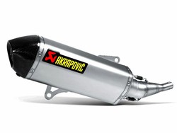 Escape Akrapovic homologado Yamaha Xcity 250