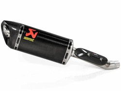 Escape Akrapovic Honda CB300R