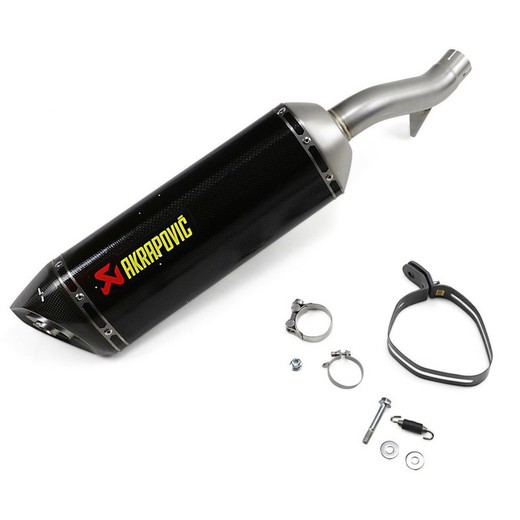 Akrapovic Honda CB400 / 500F escape