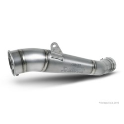 Pot d'échappement Akrapovic Honda CB600F Hornet 2007-2013