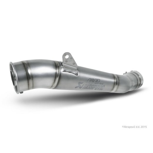 Escape Akrapovic Honda CB600F Hornet 2007-2013