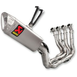 Escape Akrapovic Honda CBR1000RR