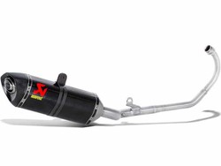 Escape Akrapovic Honda CBR125R/150R