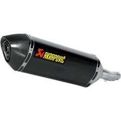 Escape Akrapovic Honda CBR300R