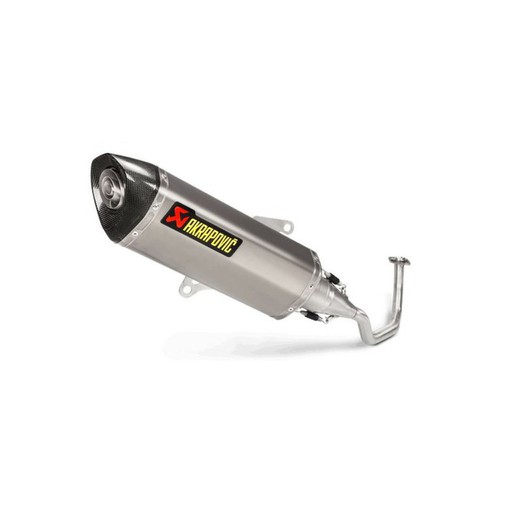 Échappement Akrapovic Honda Forza 125